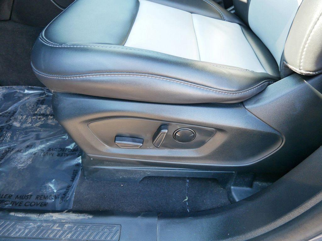 used 2023 Ford Explorer car, priced at $34,999
