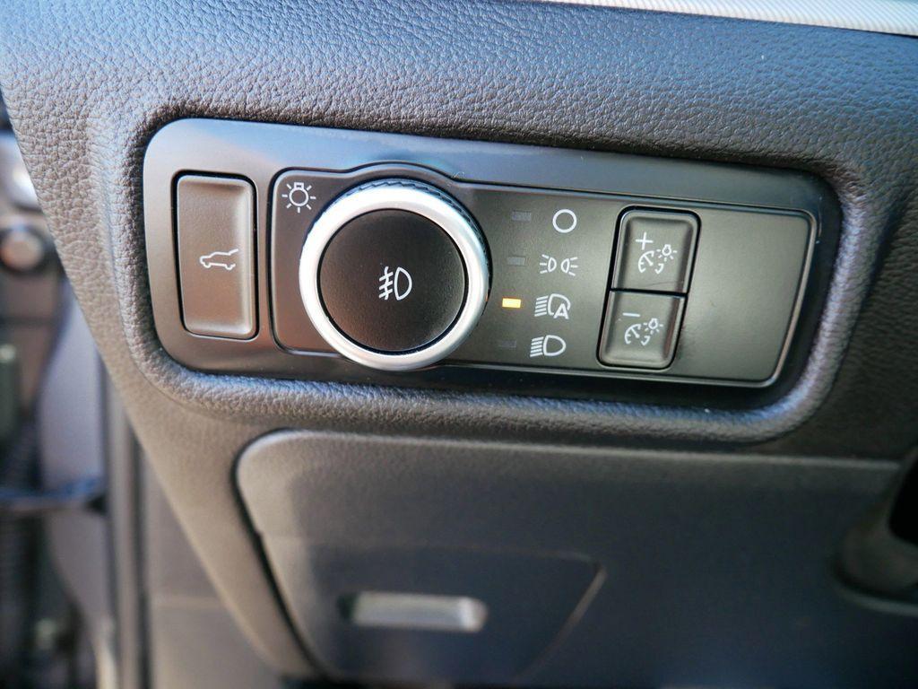 used 2023 Ford Explorer car, priced at $34,999