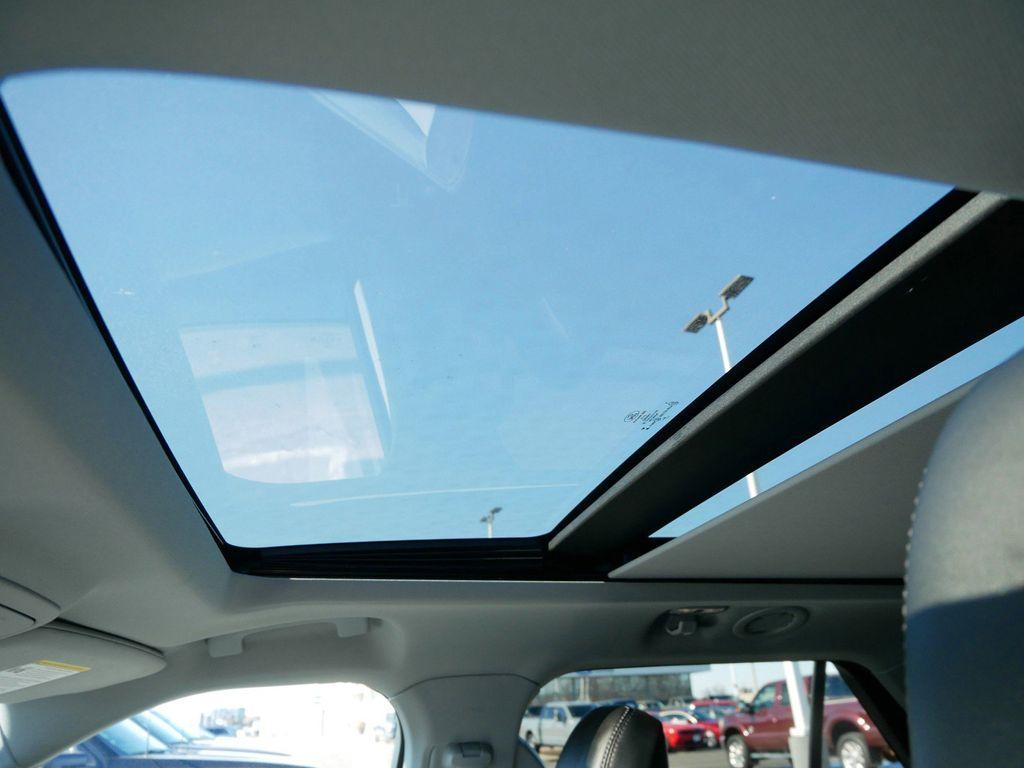 used 2023 Ford Explorer car, priced at $34,999