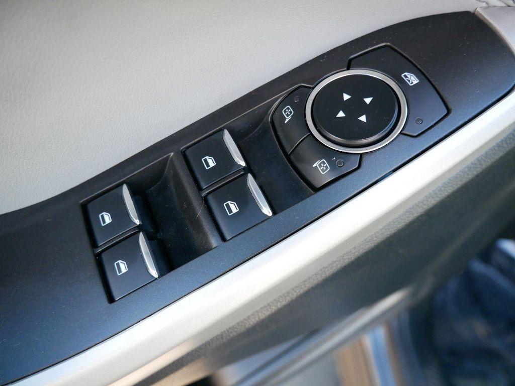 used 2023 Ford Explorer car, priced at $34,999