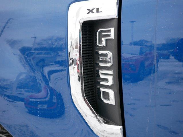 used 2022 Ford F-350 car, priced at $45,999