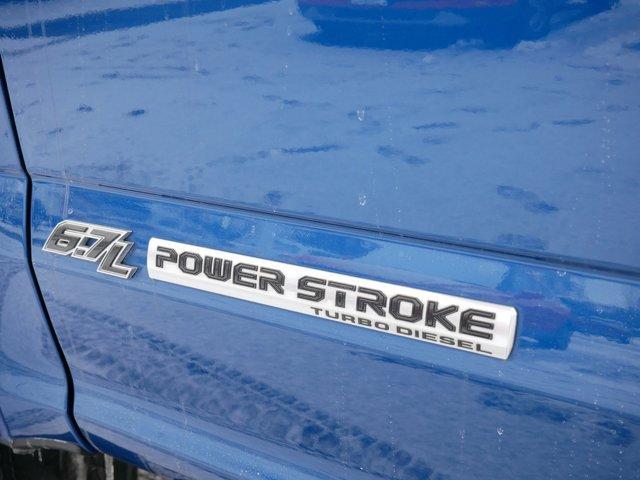 used 2022 Ford F-350 car, priced at $45,999