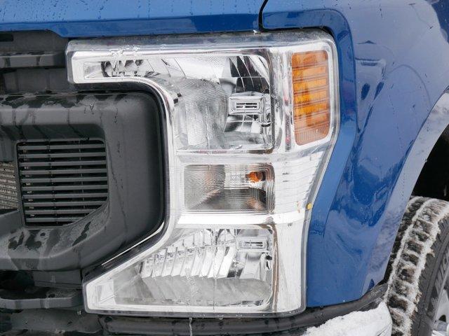 used 2022 Ford F-350 car, priced at $45,999