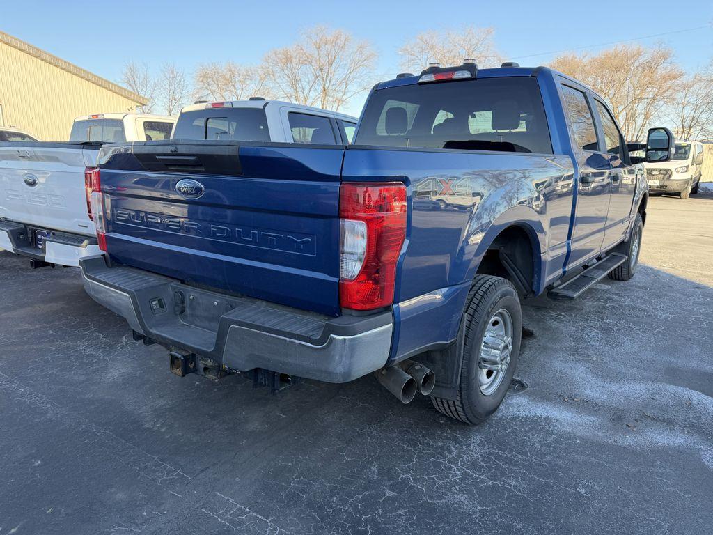 used 2022 Ford F-350 car, priced at $48,999