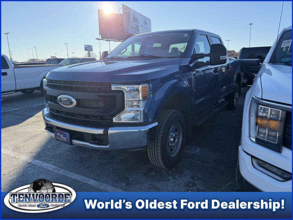 used 2022 Ford F-350 car, priced at $48,999