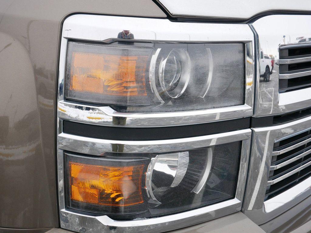 used 2014 Chevrolet Silverado 1500 car, priced at $19,499