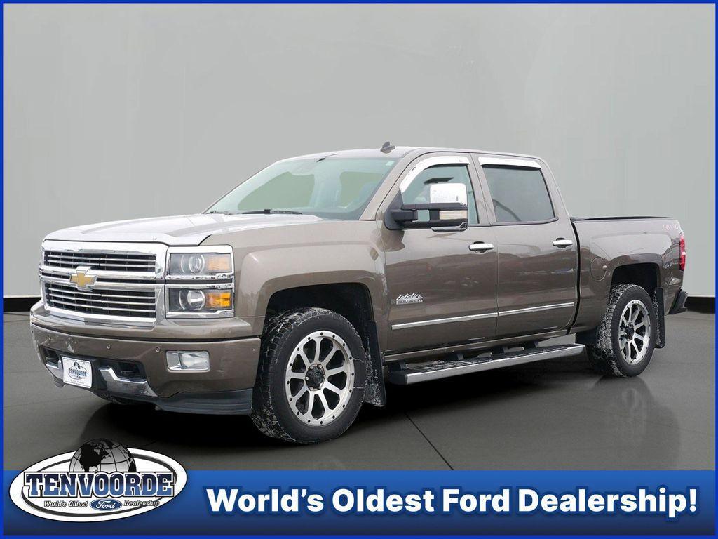 used 2014 Chevrolet Silverado 1500 car, priced at $19,499