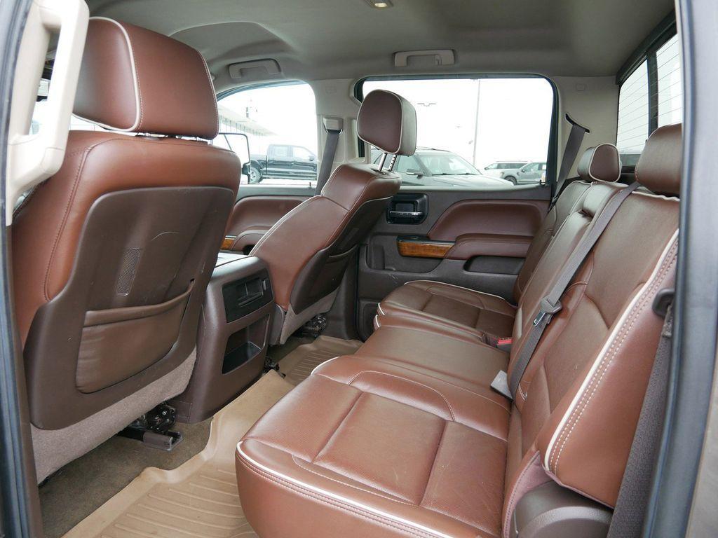 used 2014 Chevrolet Silverado 1500 car, priced at $19,499