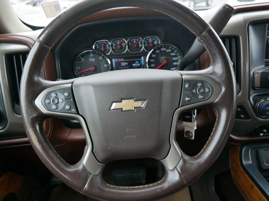 used 2014 Chevrolet Silverado 1500 car, priced at $19,499