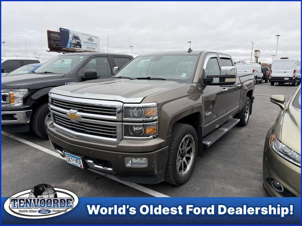 used 2014 Chevrolet Silverado 1500 car, priced at $19,499