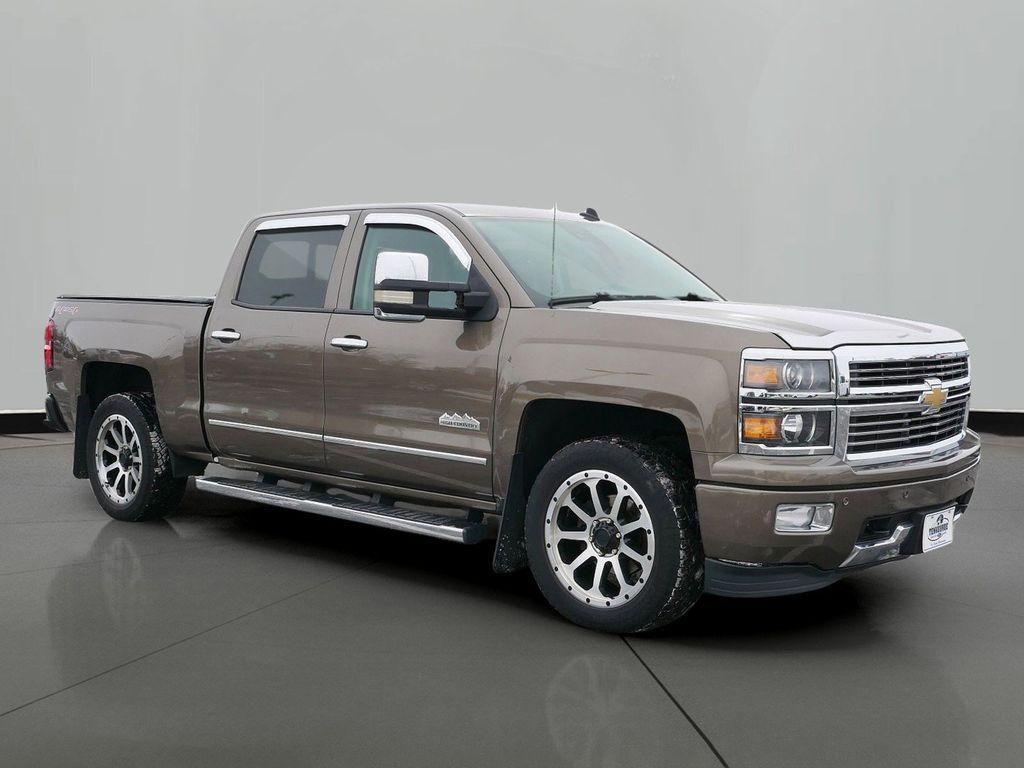 used 2014 Chevrolet Silverado 1500 car, priced at $19,499