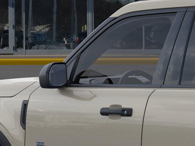 new 2025 Ford Bronco Sport car, priced at $33,423