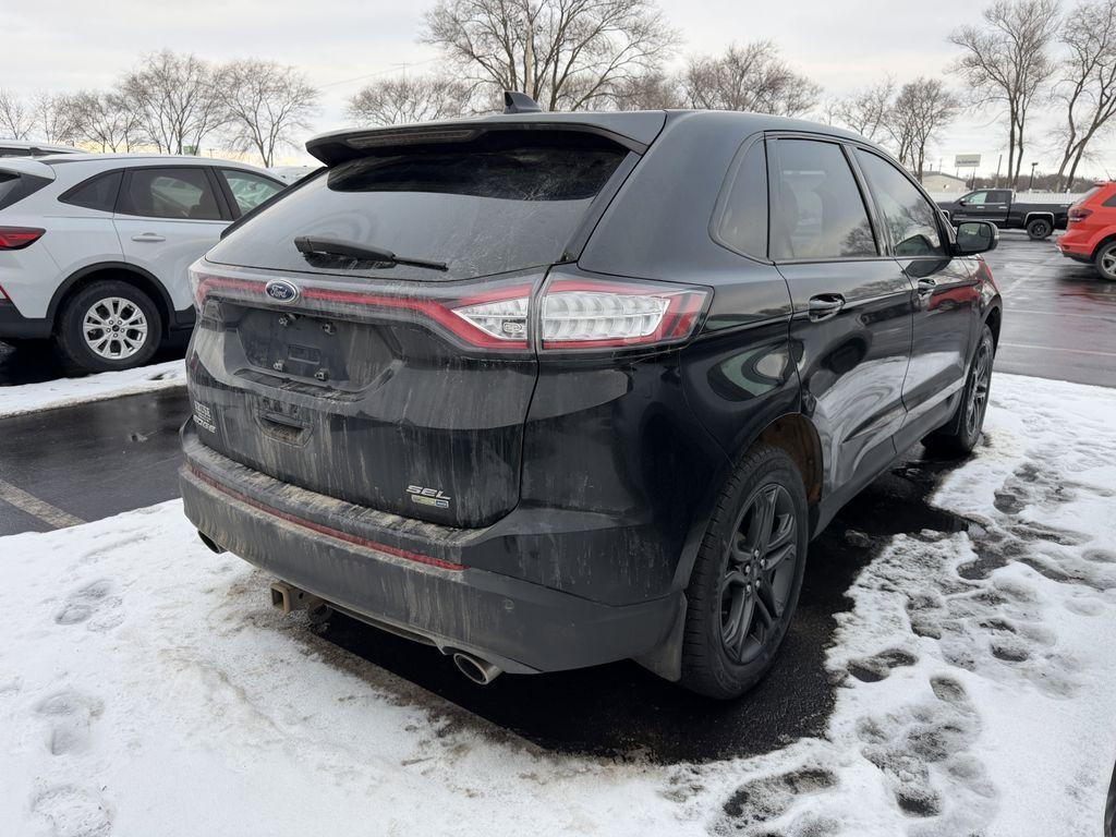 used 2018 Ford Edge car, priced at $15,999