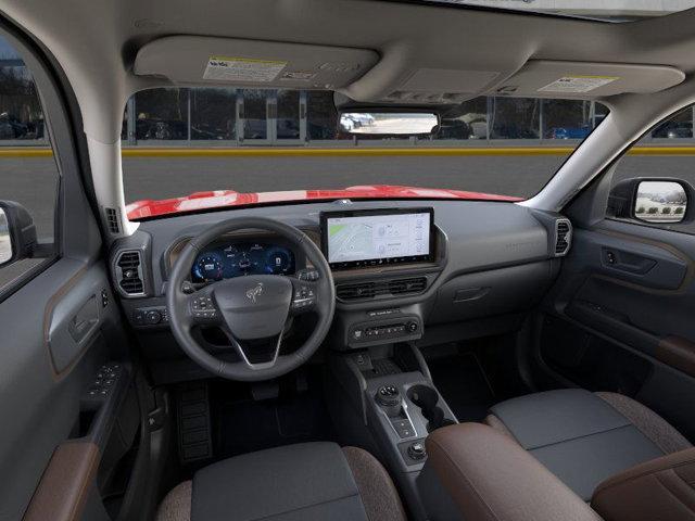 new 2025 Ford Bronco Sport car, priced at $36,780