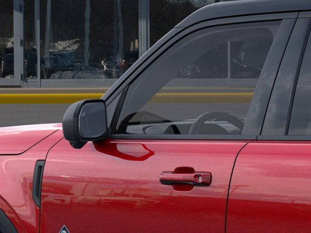 new 2025 Ford Bronco Sport car, priced at $36,780