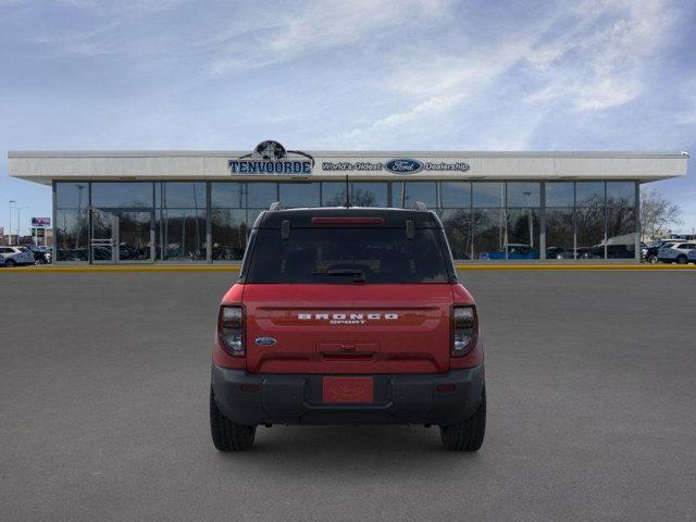 new 2025 Ford Bronco Sport car, priced at $36,780