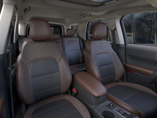 new 2025 Ford Bronco Sport car, priced at $36,780