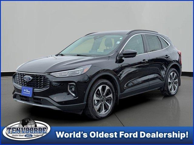 used 2023 Ford Escape car, priced at $28,699