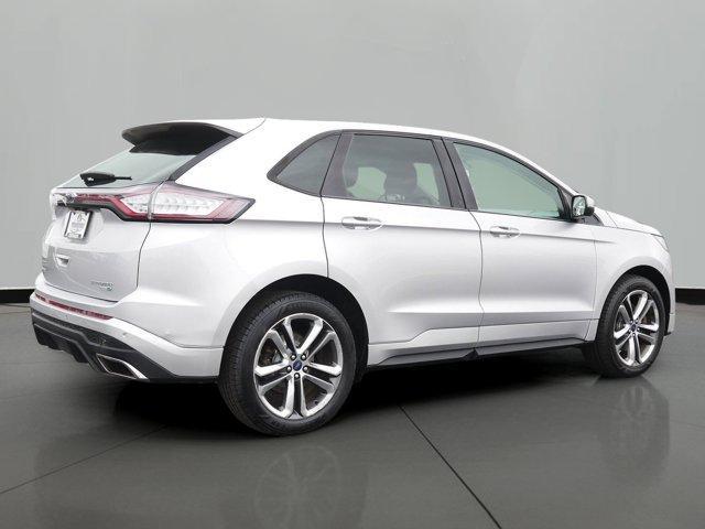 used 2016 Ford Edge car, priced at $16,749