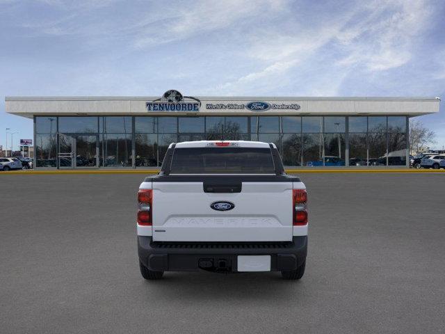 new 2026 Ford Maverick car, priced at $41,554