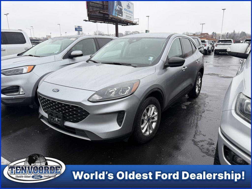 used 2022 Ford Escape car, priced at $21,999