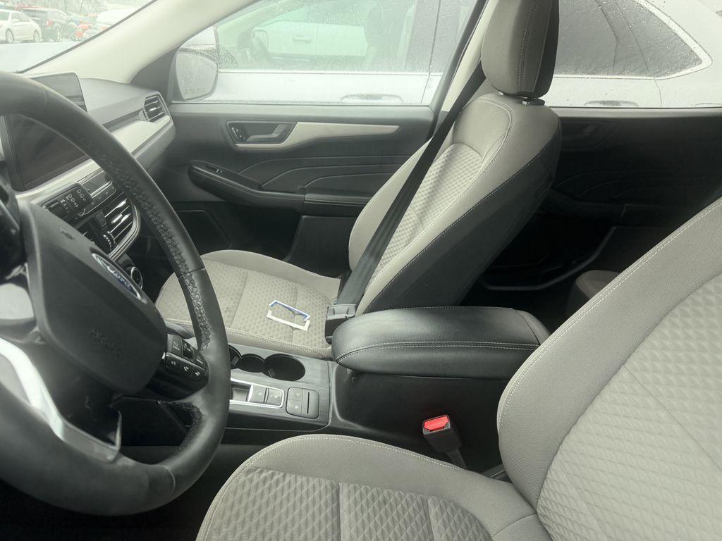 used 2022 Ford Escape car, priced at $21,999