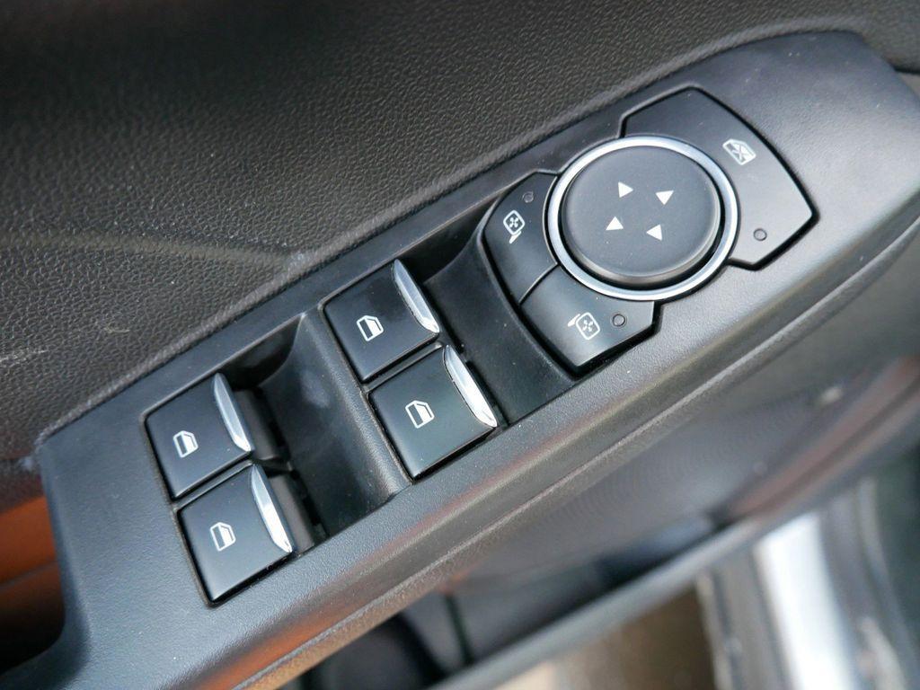 used 2022 Ford Escape car, priced at $21,999