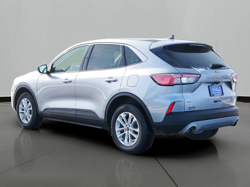 used 2022 Ford Escape car, priced at $21,999