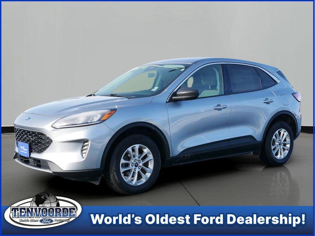 used 2022 Ford Escape car, priced at $21,999