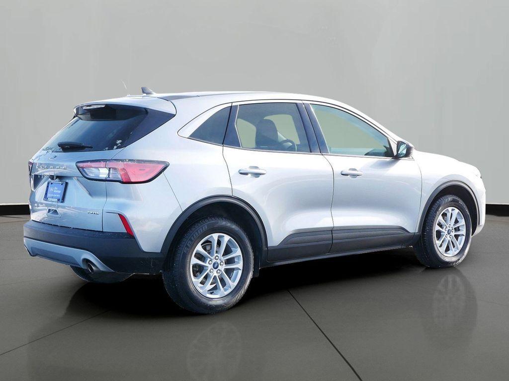 used 2022 Ford Escape car, priced at $21,999