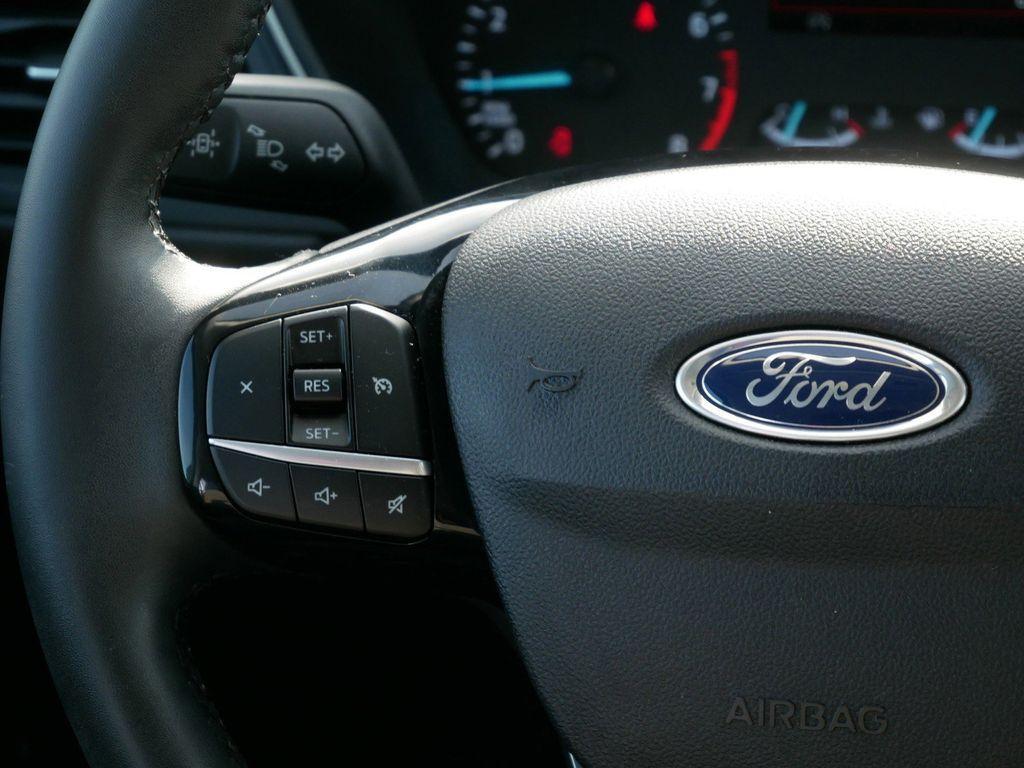 used 2022 Ford Escape car, priced at $21,999