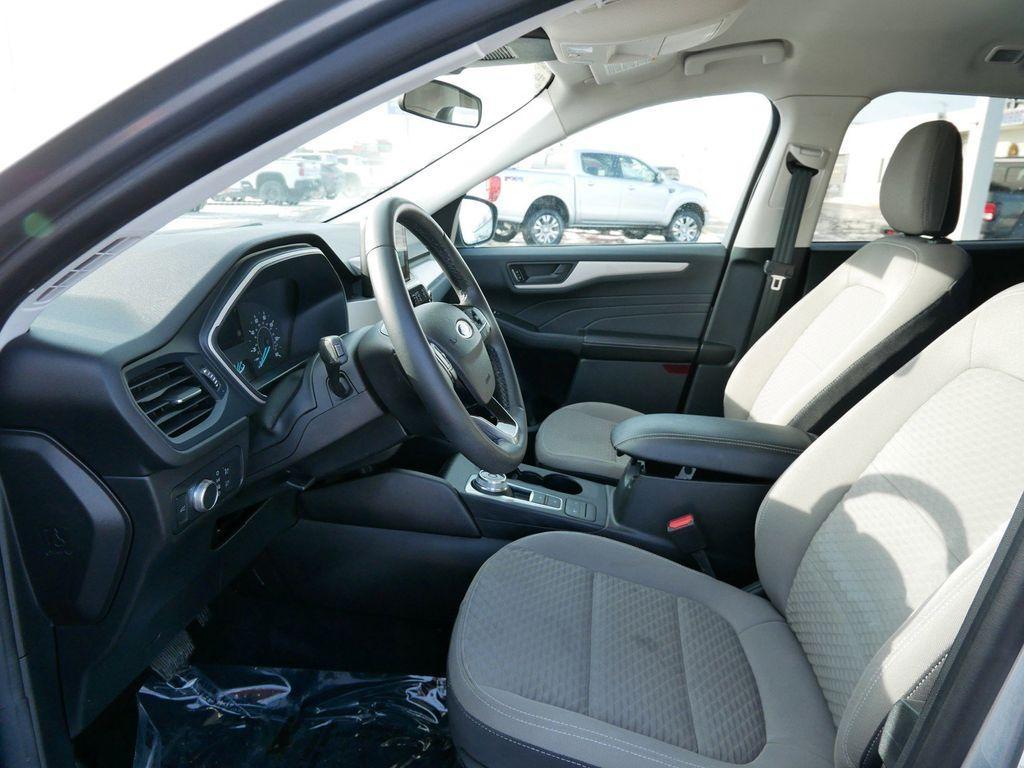 used 2022 Ford Escape car, priced at $21,999