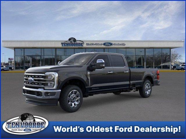 new 2026 Ford F-350 car, priced at $80,289