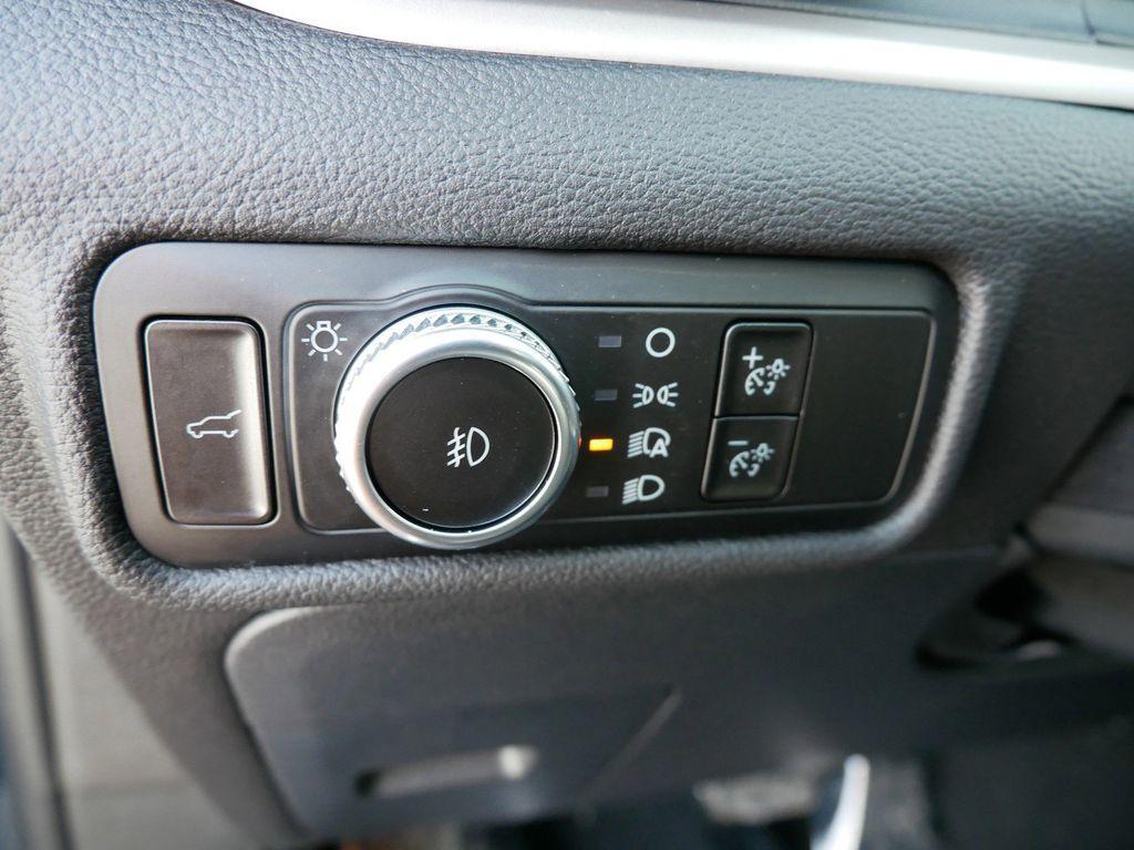 used 2022 Ford Explorer car, priced at $31,999