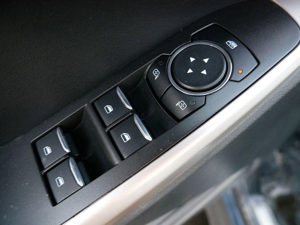 used 2022 Ford Explorer car, priced at $31,999