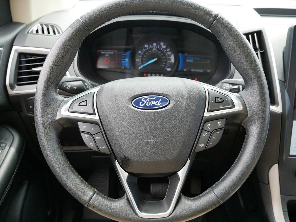 used 2022 Ford Edge car, priced at $26,198
