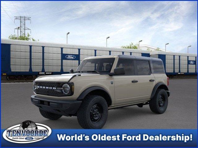 new 2026 Ford Bronco car, priced at $50,137