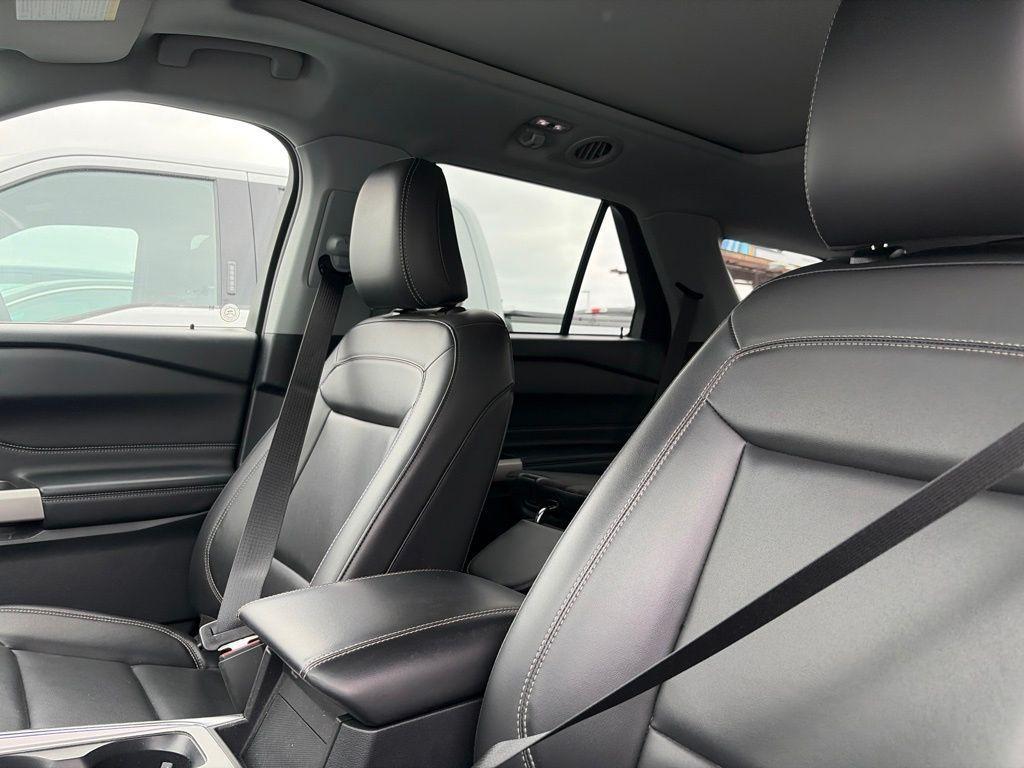 used 2023 Ford Explorer car, priced at $32,111