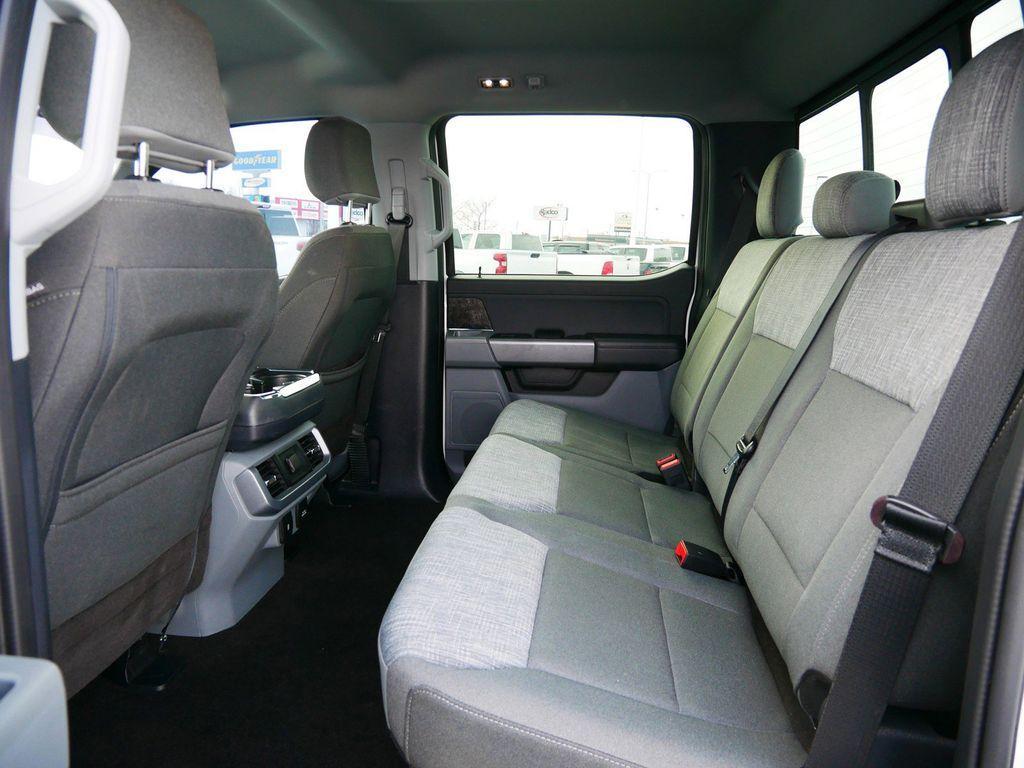 used 2022 Ford F-150 car, priced at $38,999