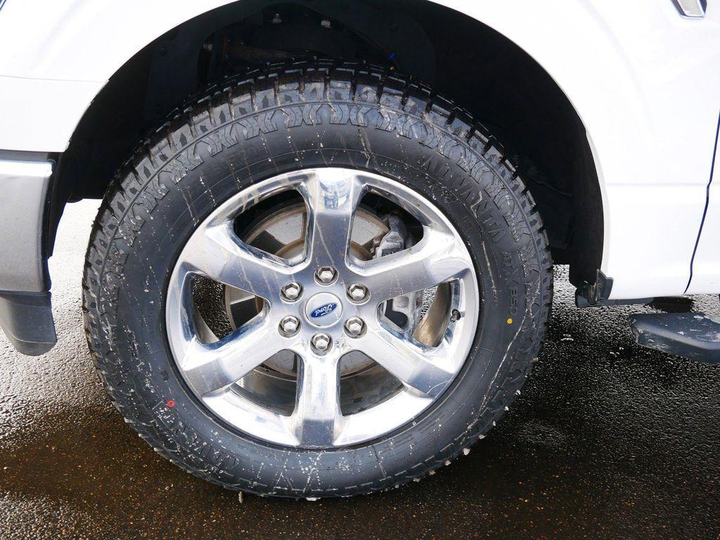 used 2022 Ford F-150 car, priced at $38,999