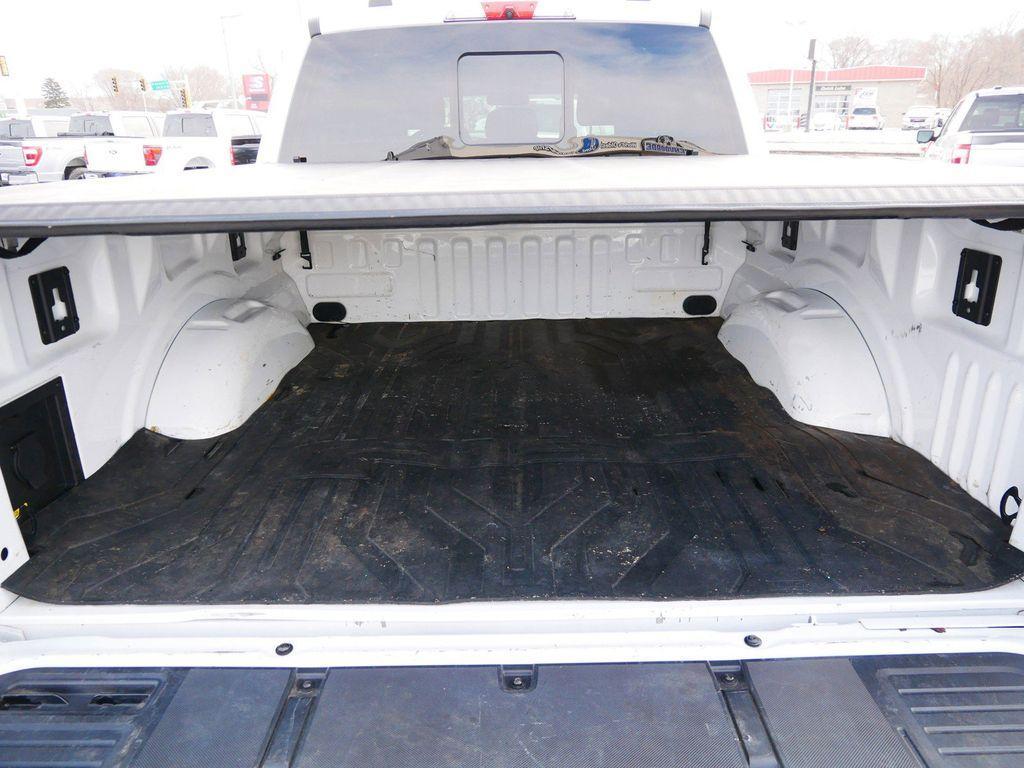 used 2022 Ford F-150 car, priced at $38,999