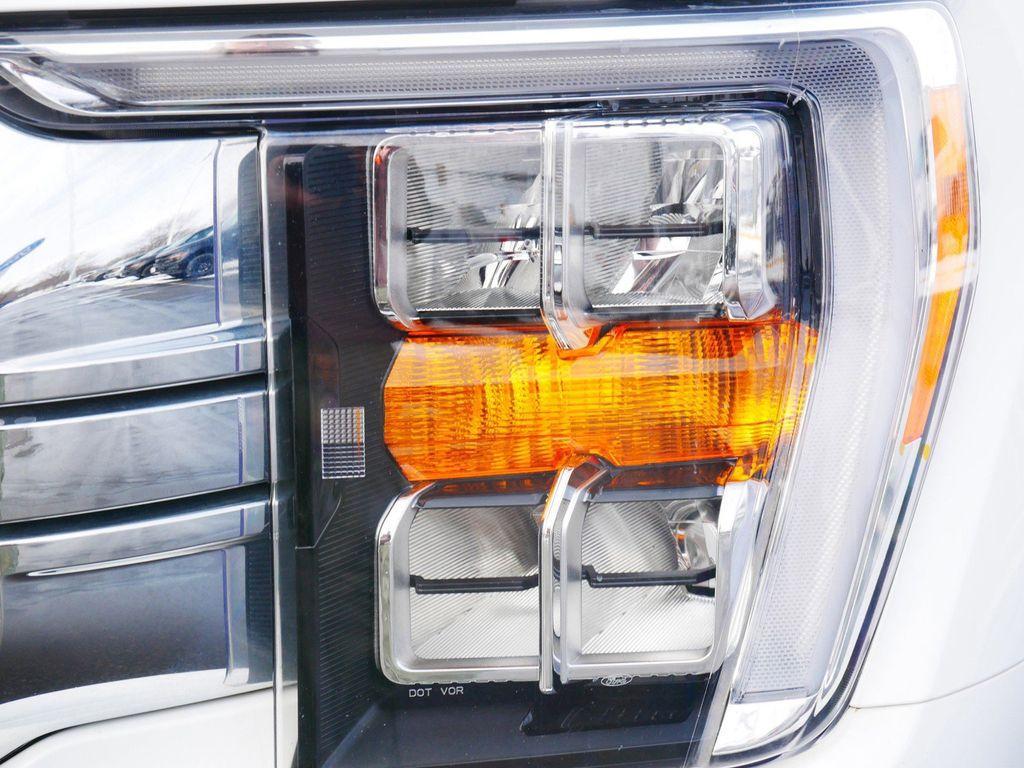 used 2022 Ford F-150 car, priced at $38,999