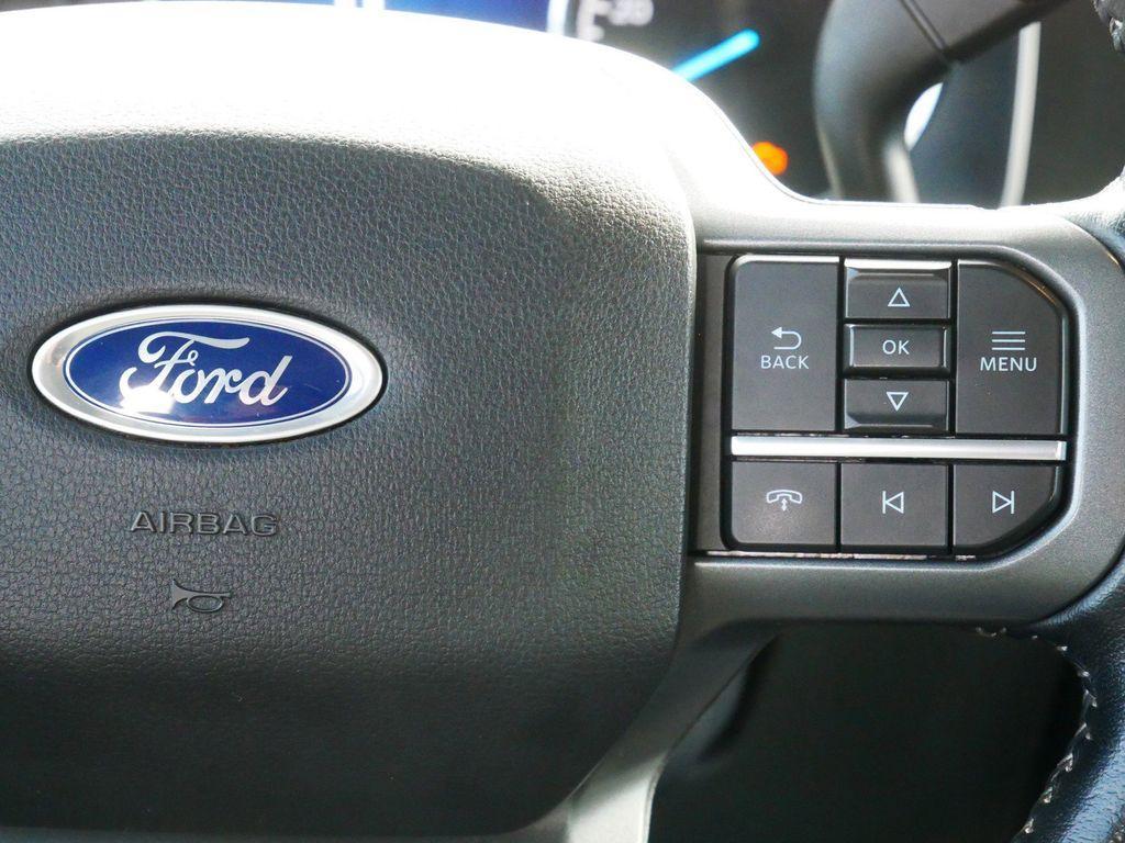 used 2022 Ford F-150 car, priced at $38,999