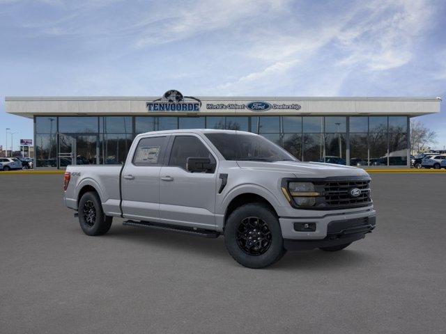 new 2026 Ford F-150 car, priced at $58,033