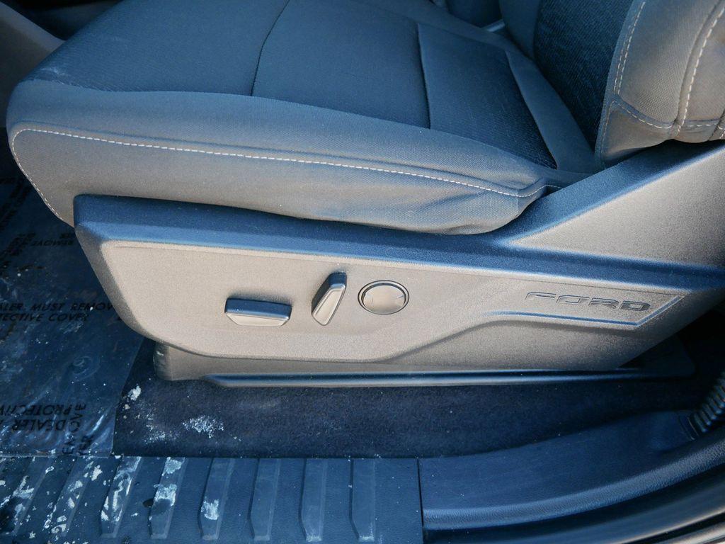 used 2023 Ford F-150 car, priced at $40,499