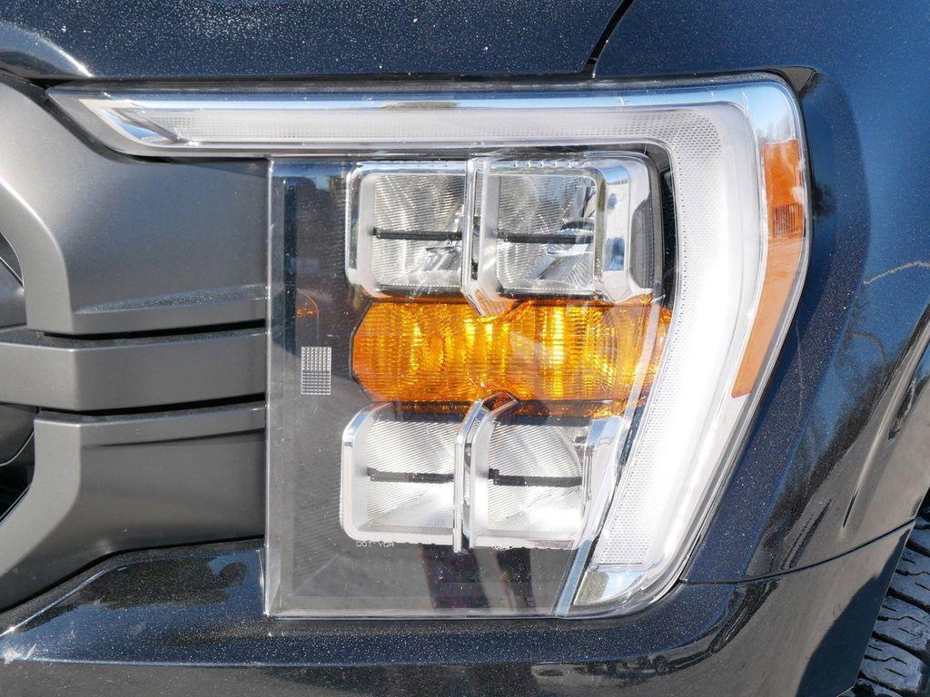 used 2023 Ford F-150 car, priced at $40,499