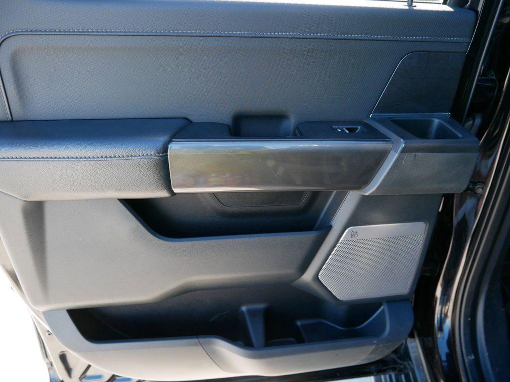 used 2023 Ford F-150 car, priced at $40,499