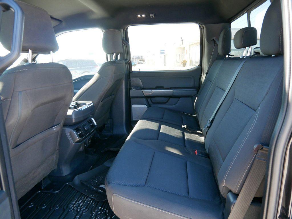 used 2023 Ford F-150 car, priced at $40,499