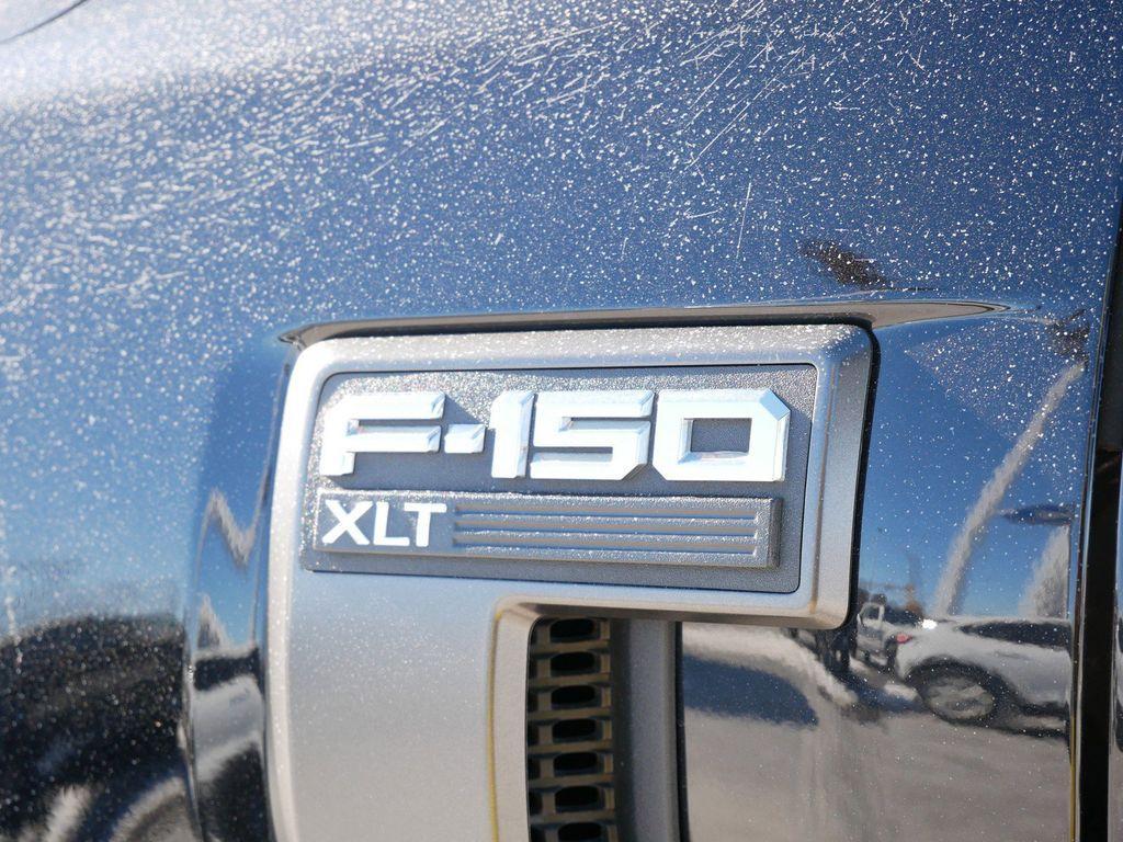 used 2023 Ford F-150 car, priced at $40,499
