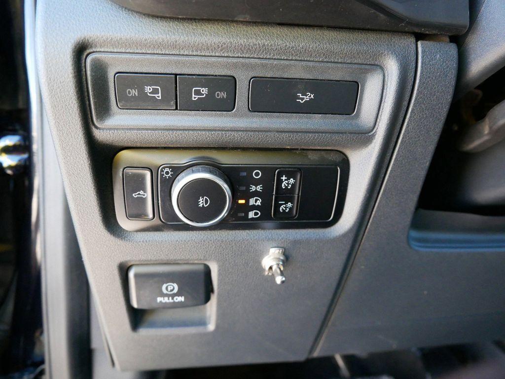 used 2023 Ford F-150 car, priced at $40,499